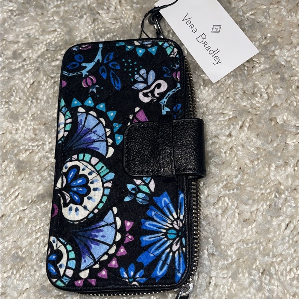 Vera Bradley wristlet
